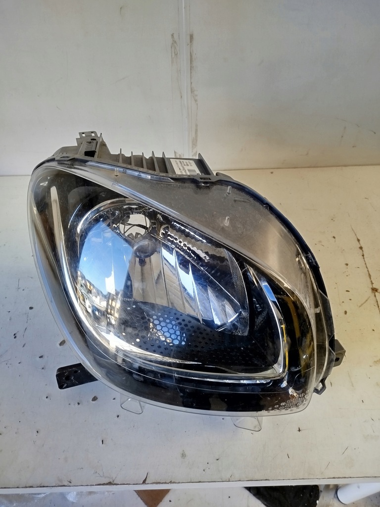 фото №1, Лампа правая перед lift smart fortwo