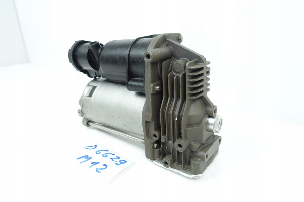 фото №4, Компресор підвіска mercedes hajus