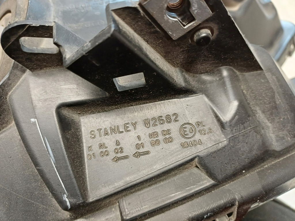 фото №13, Honda cr-v crv 4 iv lift 14- лампа правая перед ксенон w2582