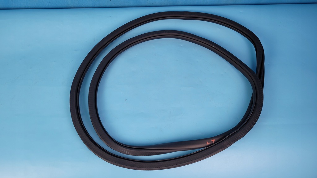 фото №10, Mercedes x247 glb 200 23r прокладка двері лівий задня a2476920000