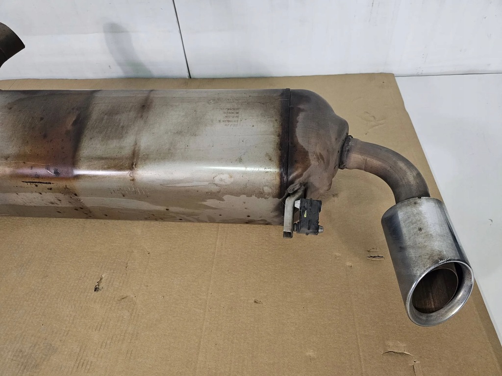 фото №7, Выхлоп гаситель bmw 3 g20 g21 7933800