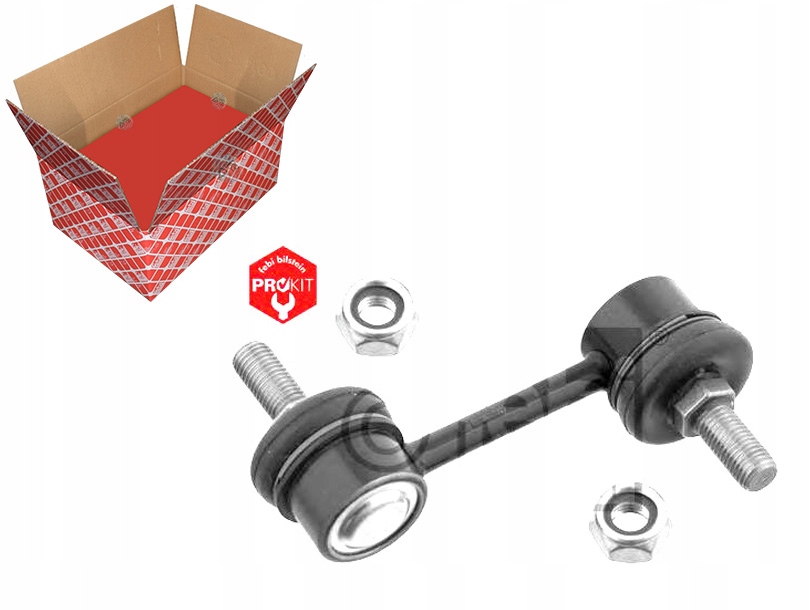 фото №1, Febi соединитель стабилизатора. hyundai задняя sonata 05- le/pr