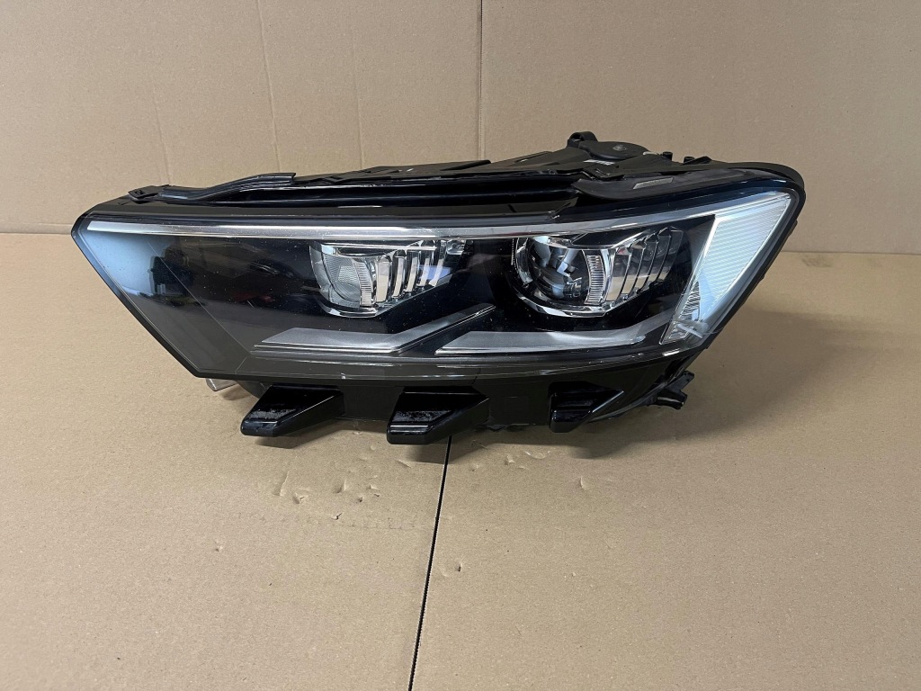 фото №2, Vw t-roc 2ga лампа лівий перед 2ga941035d