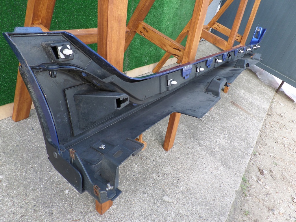 фото №6, Honda civic type-r x 10 молдинг поріг ліва