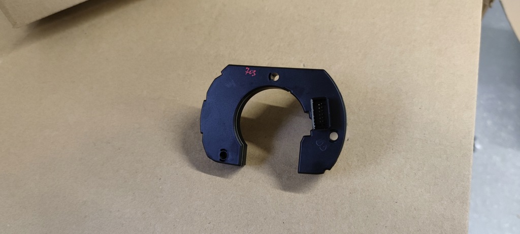 фото №5, Mercedes w211 датчик kąta поворота 0305459732