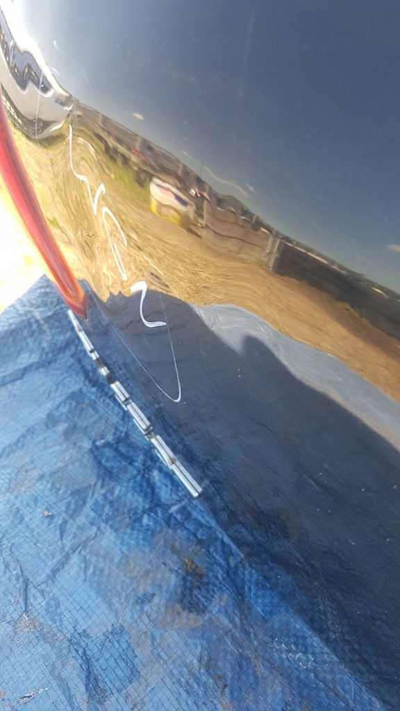 фото №7, Крышка багажника багажника peugeot 3008 i