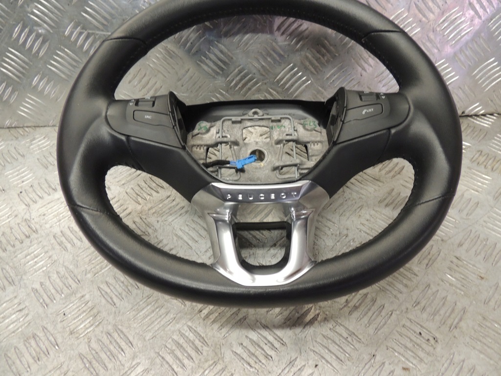 фото №5, Peugeot 2008 i lift воздуховод