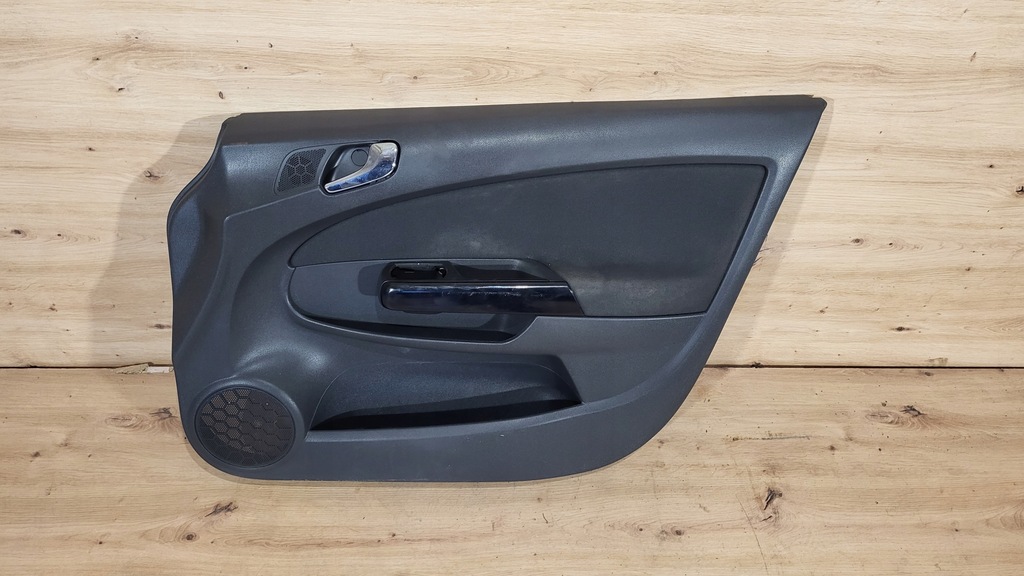 фото №5, Оббивка обшивка комплект opel corsa d 06- hb 5d