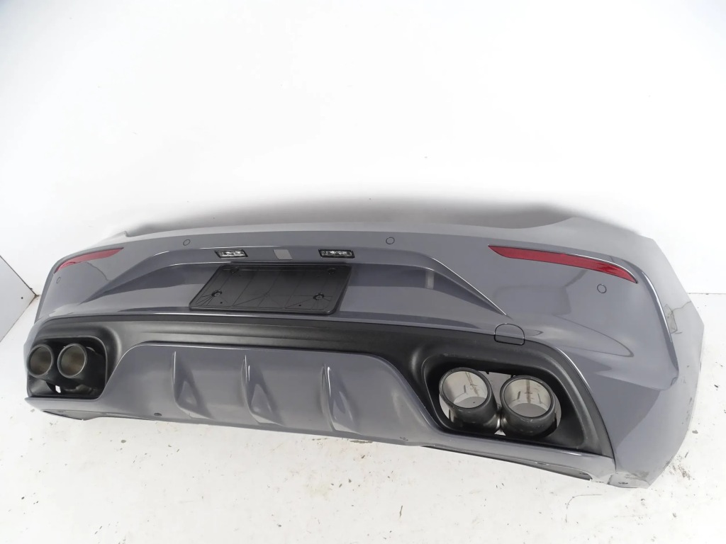 фото №7, Бампер задняя задний seat leon iv 4 5fa cupra