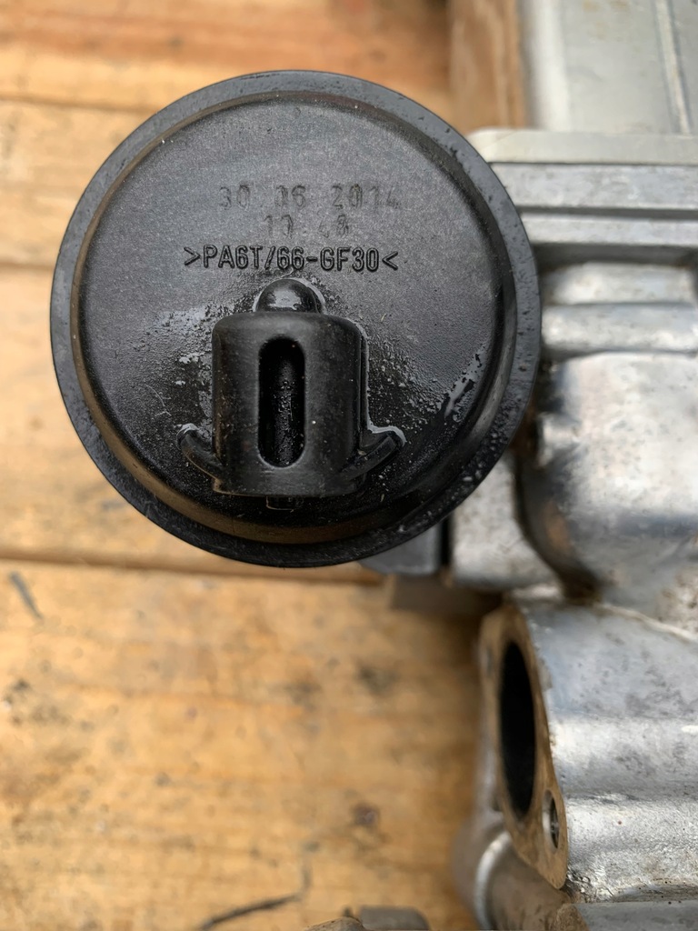 фото №7, Audi a3 golf vi радиатор выхлопных газов egr 03l131512c