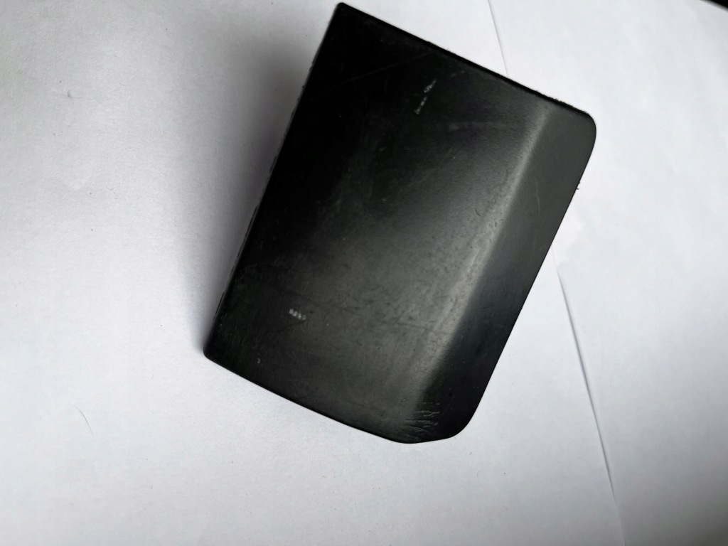 фото №2, Заглушка фаркоп бампера задняя citroen ds5