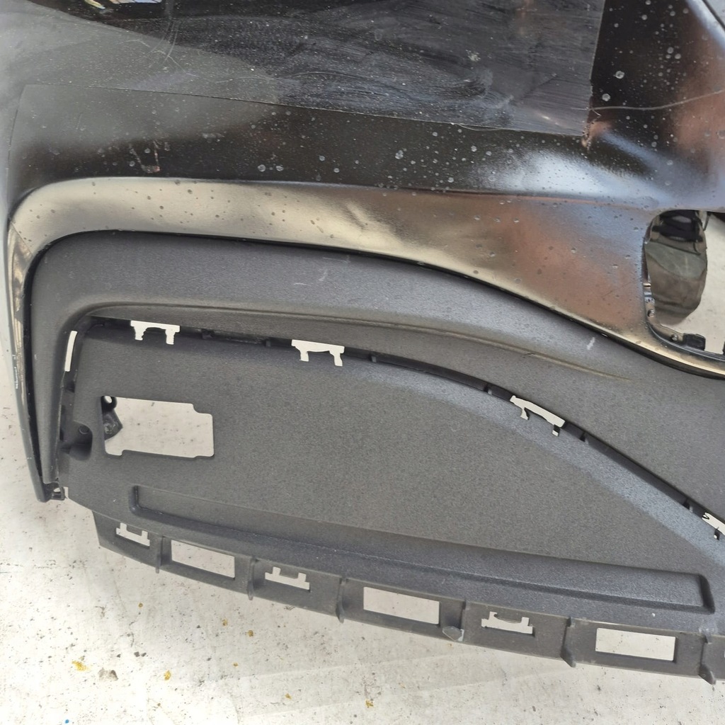 фото №11, Ford mustang mach-e 21- бампер перед передний pdc lj8b-17c831-a