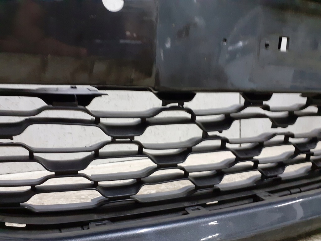 фото №6, Бампер передний перед citroen c4 grand picasso ii 2013-2016r.