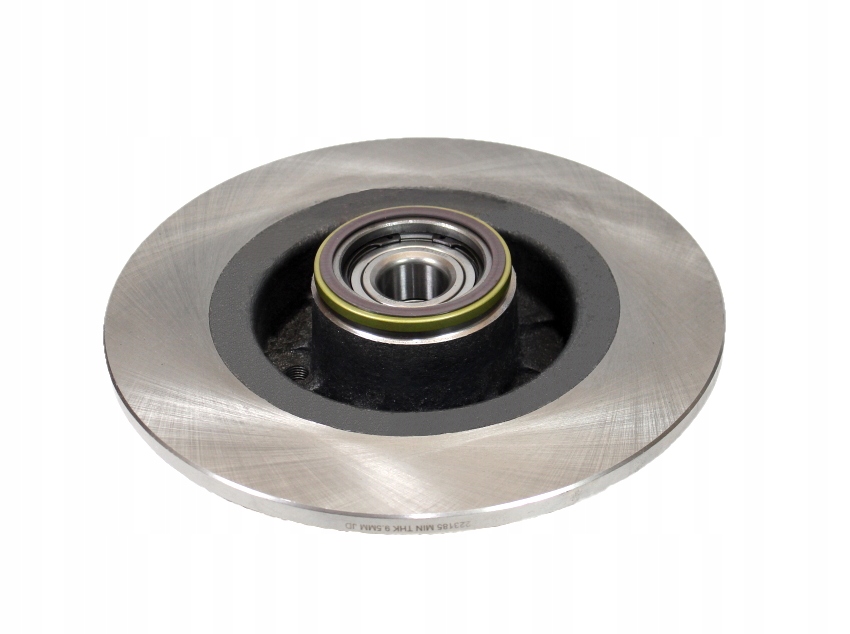 фото №1, Гальмівні диски + підшипник renault talisman задня