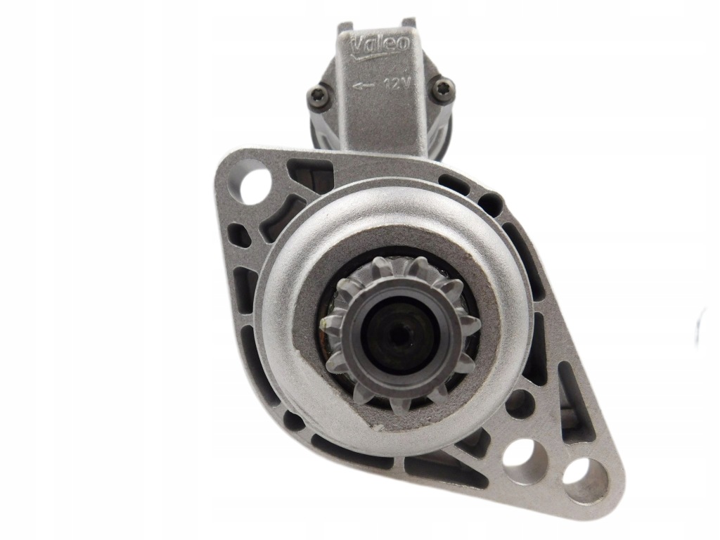 фото №1, Стартер vw polo golf v passat 1.9tdi cs1293