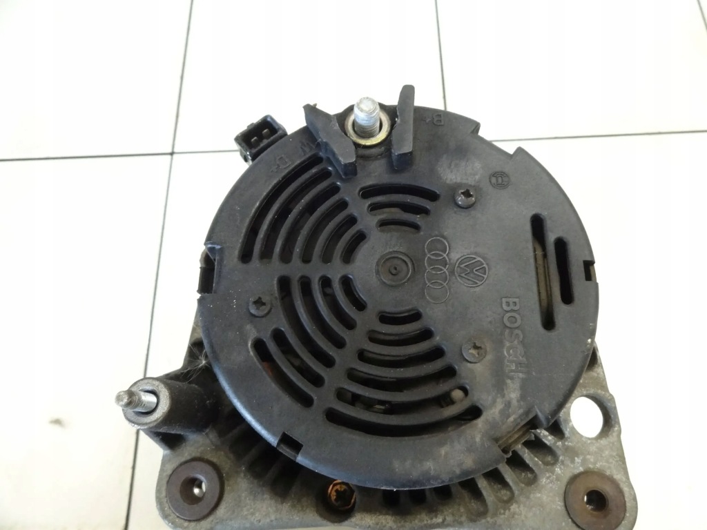 Vw polo 3 6n 1.6 mpi 98 генератор 0113320007 028903025q в Украине