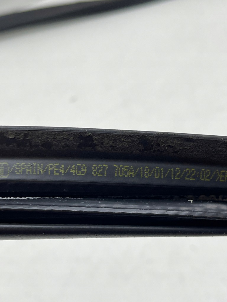 фото №9, Audi a6 c7 avant прокладка кришки кришки багажника