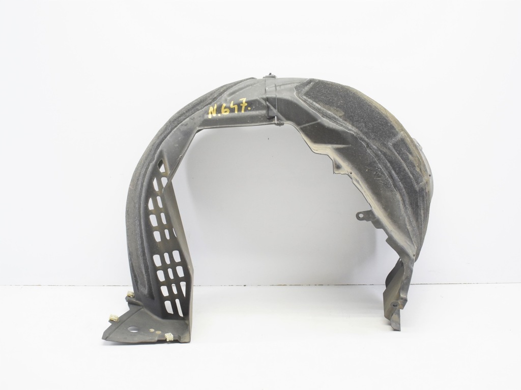 фото №1, Bmw i3 підкрилок ліва задня задні org