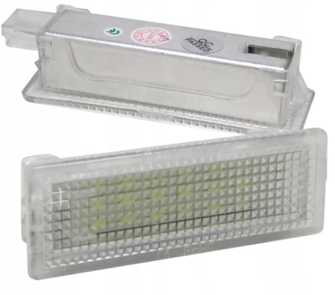 фото №1, Фонари освещение салона bmw 7 e65 e66 e67 f01