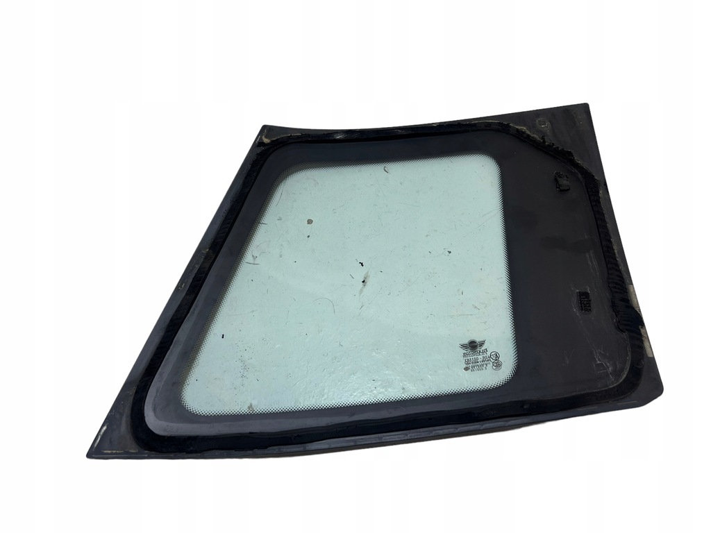 фото №4, Скло ліва задня лівий задня хром молдинг mini r60