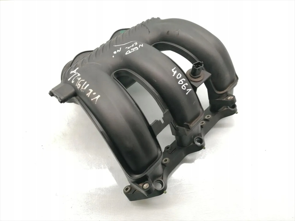 Купити Porsche boxster колектор впускний повітря s 3.2 бензин 196kw 266 hp