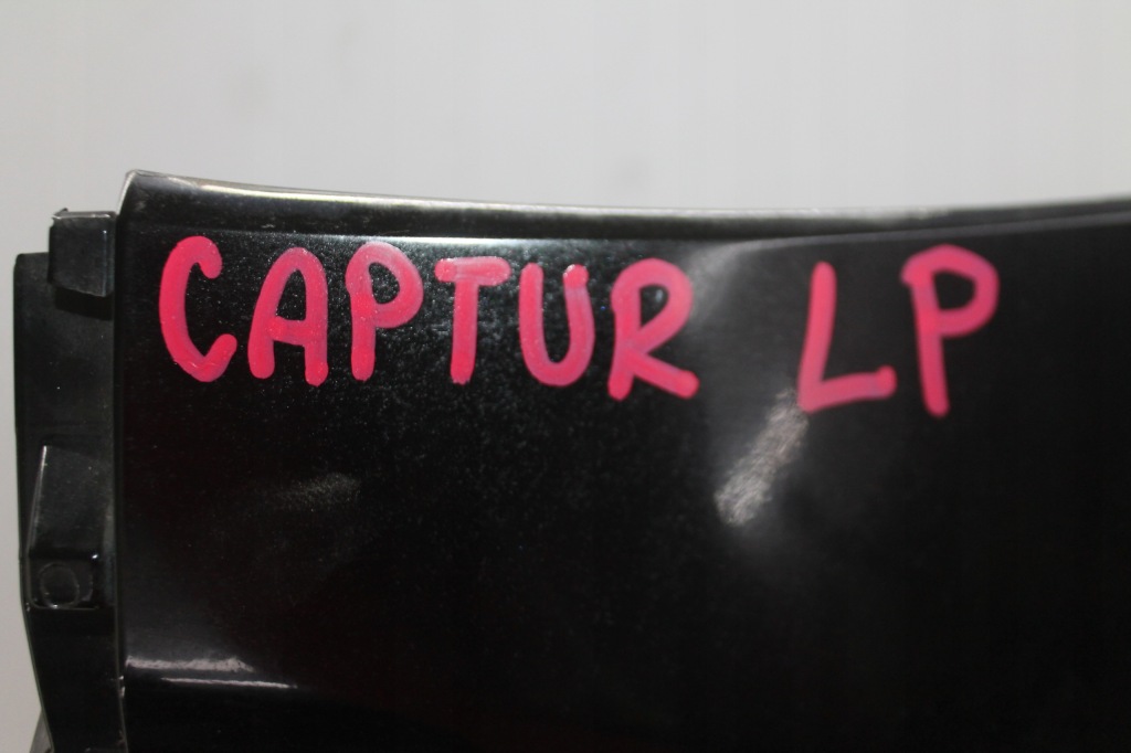 фото №5, Крыло левый перед передний renault captur i 13-17