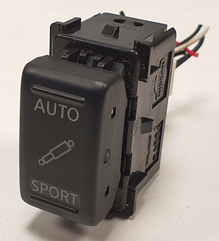 фото №1, Кнопка підвіска infiniti fx50 fx ii