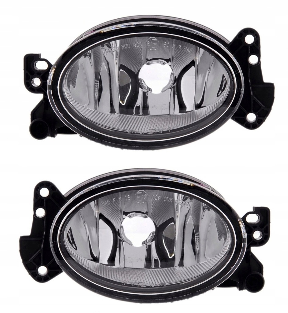 Купить Mercedes комплект лампа противотуманных противотуманных фар