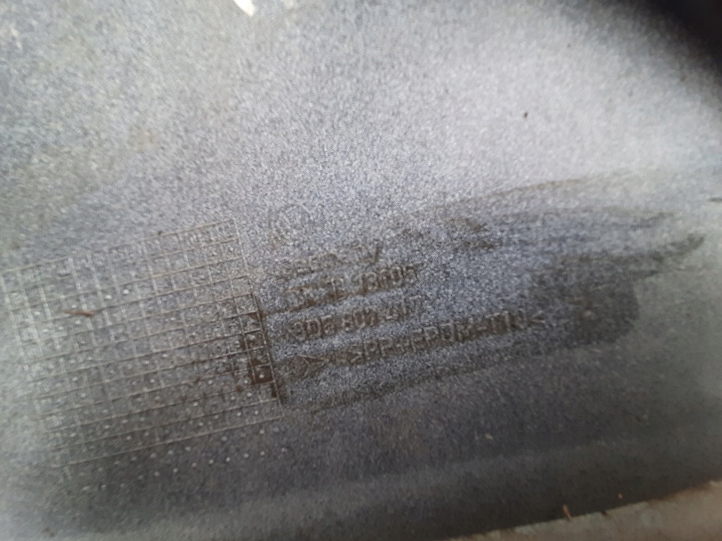 фото №6, Vw phaeton 3d5 бампер задний задняя оригинал!