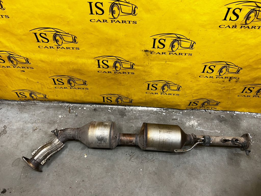 фото №1, Катализатор dpf zc3 zc4 toyota hilux viii 8 2.4d d4d