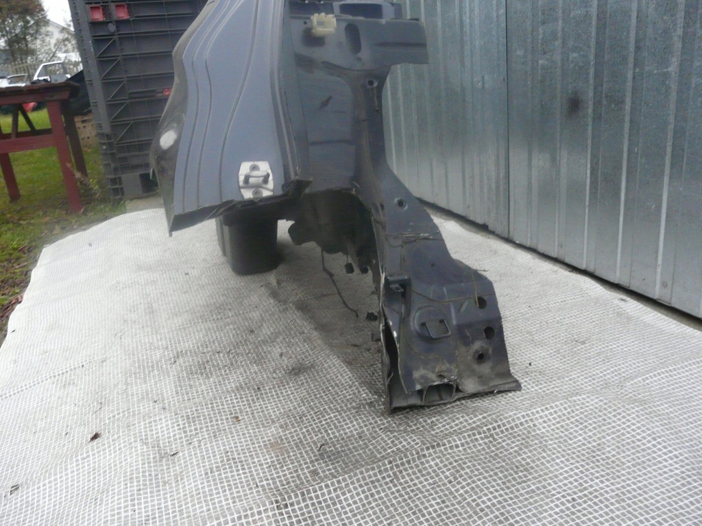 фото №6, Крила чверть задня права f10