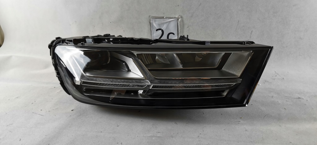 Audi q7 full led правий фара 4m0941034 фара Доставка
