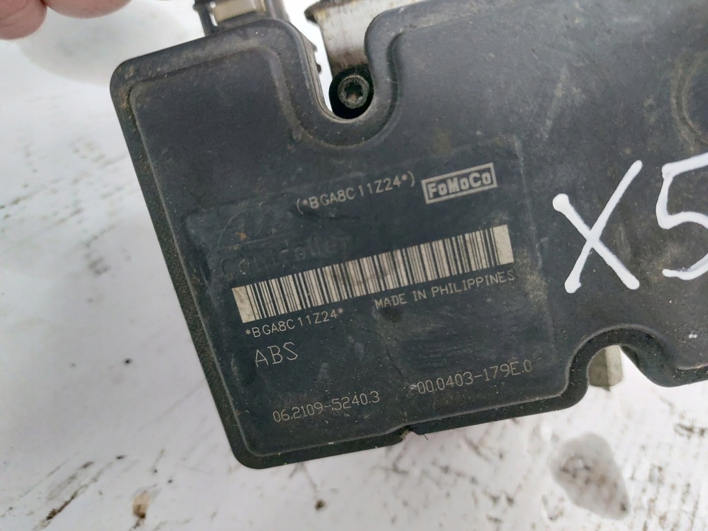 фото №5, Насос abs mazda 2 de 07- d651-4370a0-c