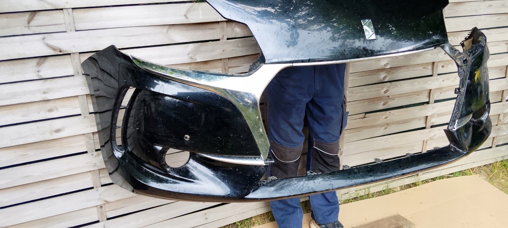 фото №8, Бампер перед передній citroen ds3 lift 16-19rok 9814757377 1732858x oryg