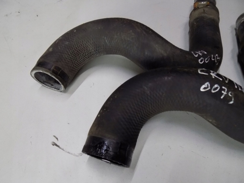 фото №3, Honda cr-v iii 06-11 2.2 труба шланг інтеркулер
