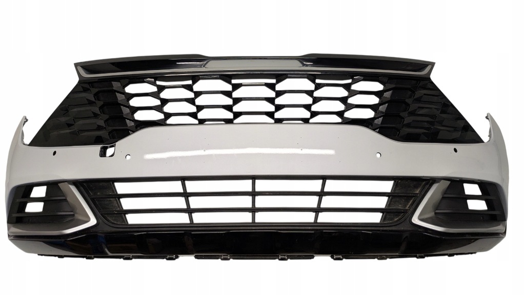 фото №1, Бампер перед kia sportage v 4pdc 2021-