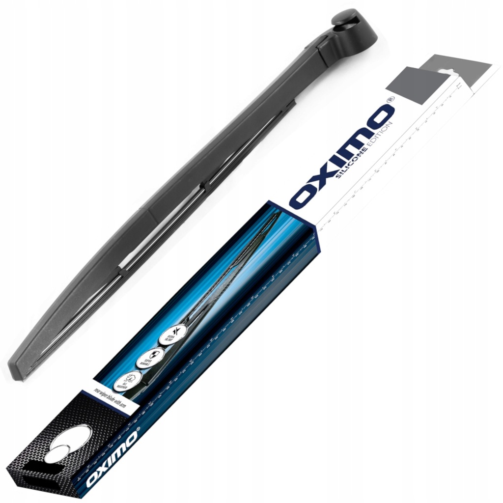 фото №10, Oximo дворник задняя предназначенная 360 mm