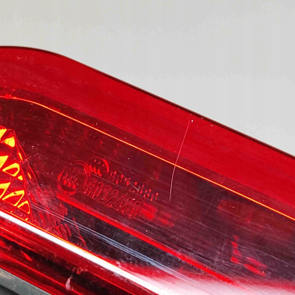 фото №9, Дополнительная лампа стоп citroën c5 aircross 9811951080 23807238 1.5l 96kw 2020