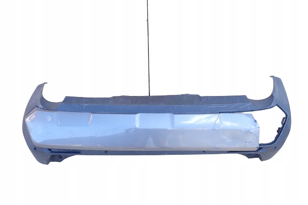 фото №1, Toyota rav4 iv бампер задняя 52159-42230 pdc