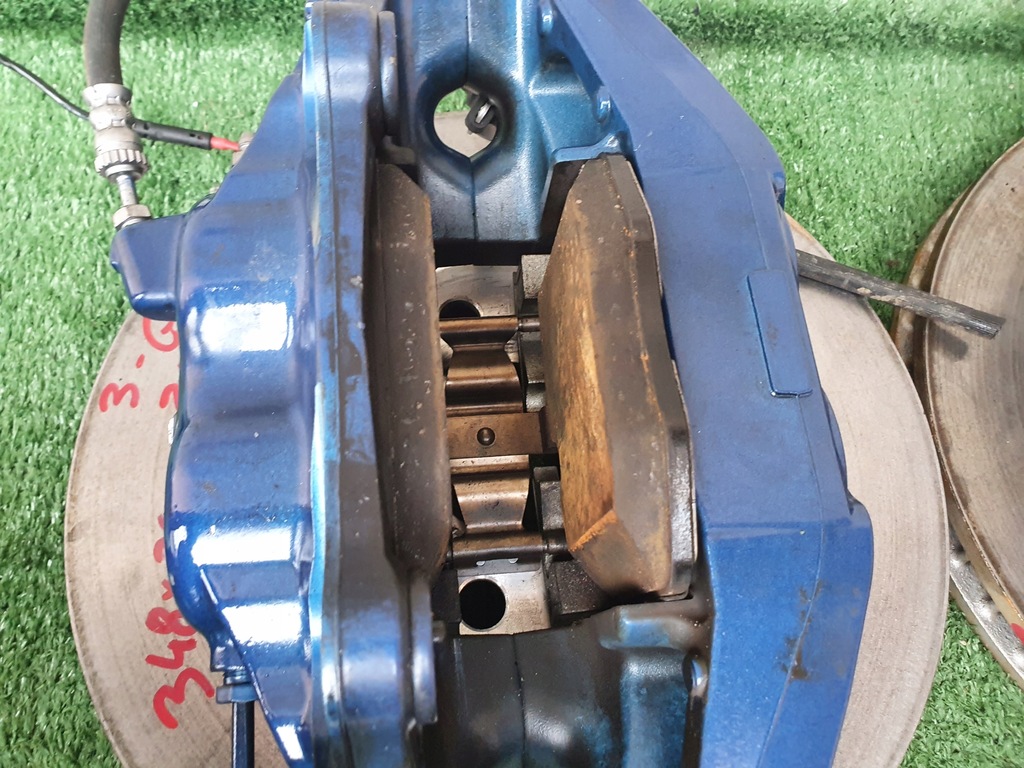 фото №9, Супорти гальмівні диски гальмівні колодки bmw 3 g20 g21 z4 g29 m p