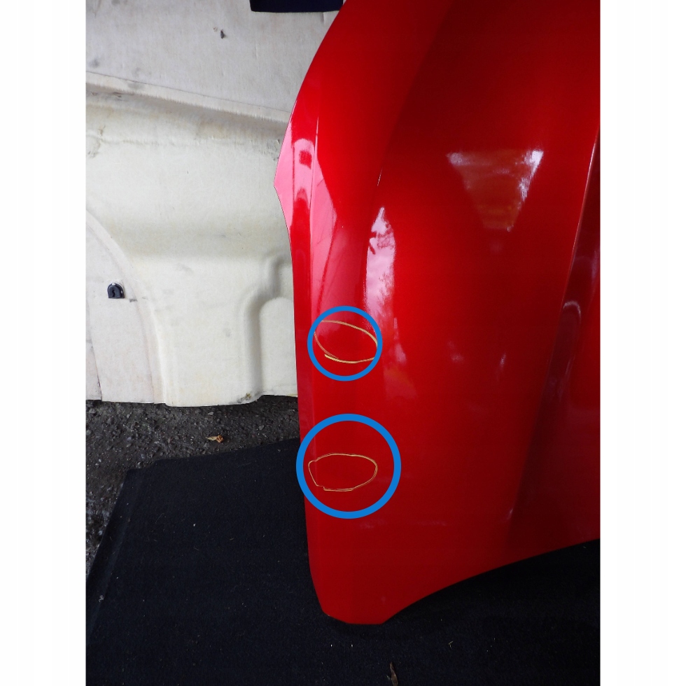 фото №2, Капот renault austral код лакокрасочного покрытия: bixpa