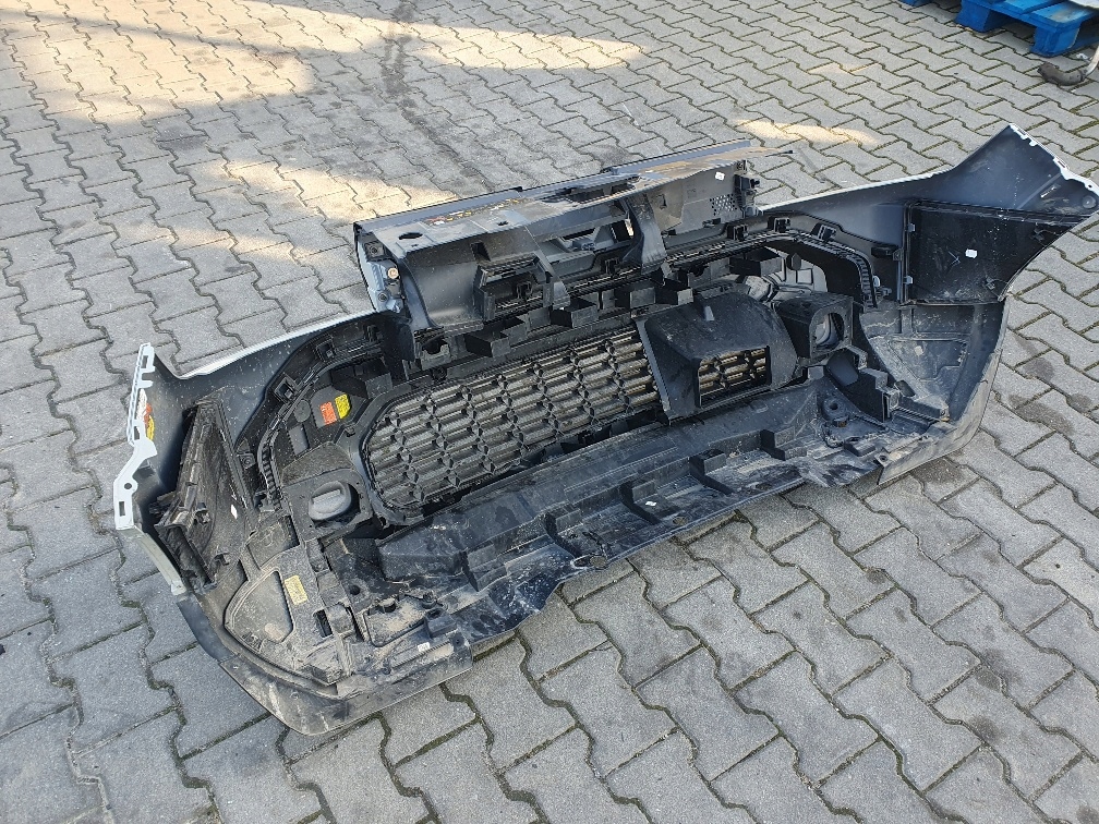 фото №8, Dacia duster iii 24- бампер передній hnv kompletny