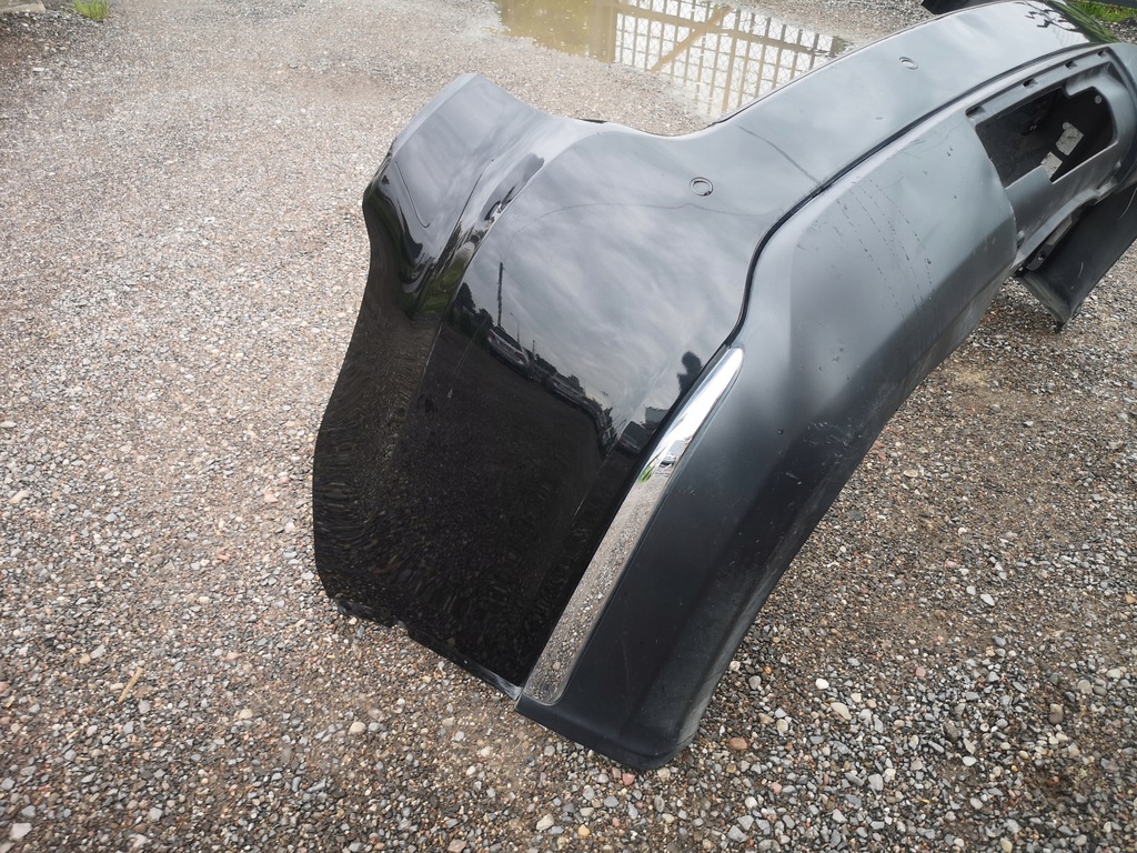 фото №8, Бампер задняя задний pdc blindspot dodge durango 14 -