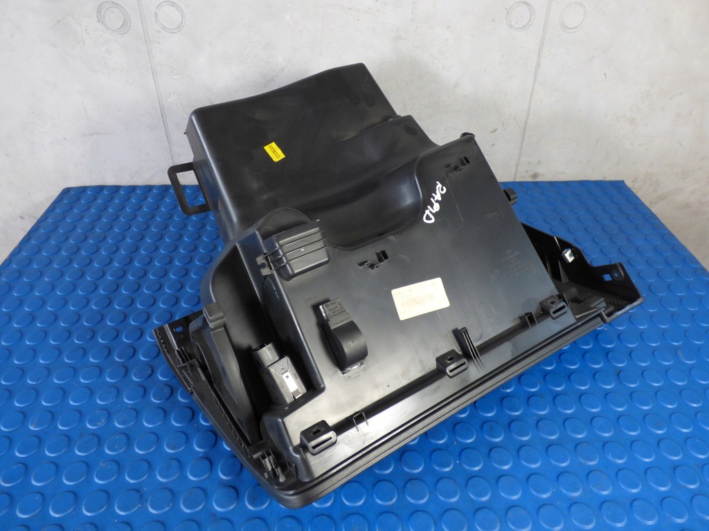 фото №6, Бардачок пасажира 5jb857097e 5jb857097h skoda rapid