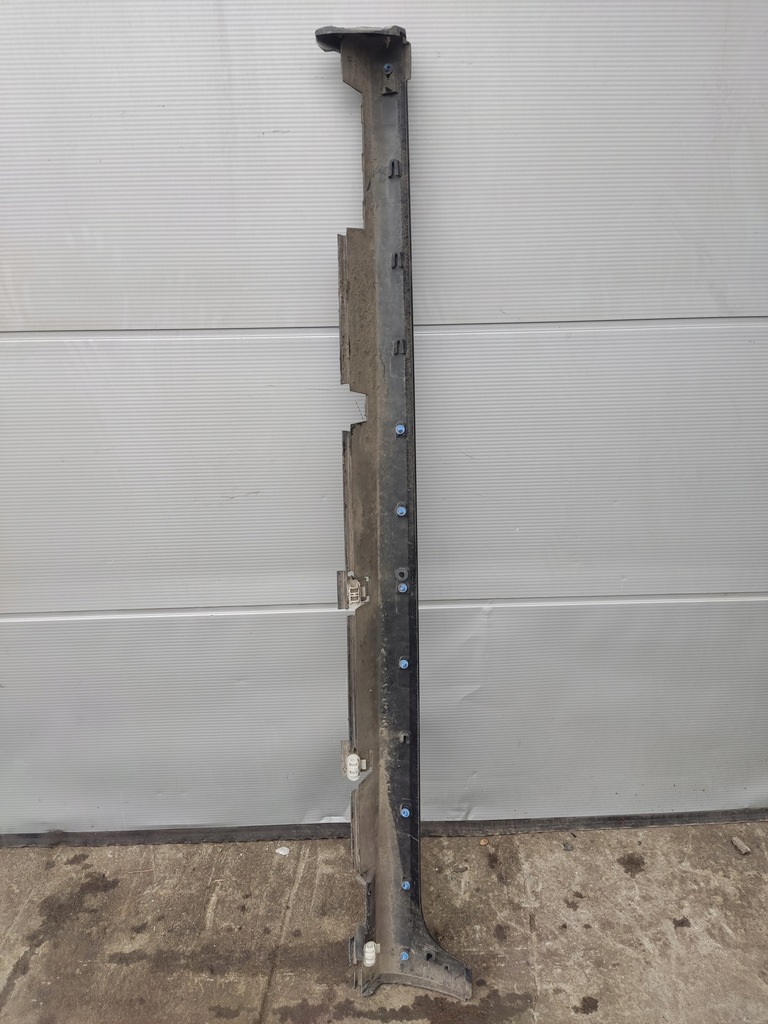 фото №6, Citroen c3 iii молдинг порог правая