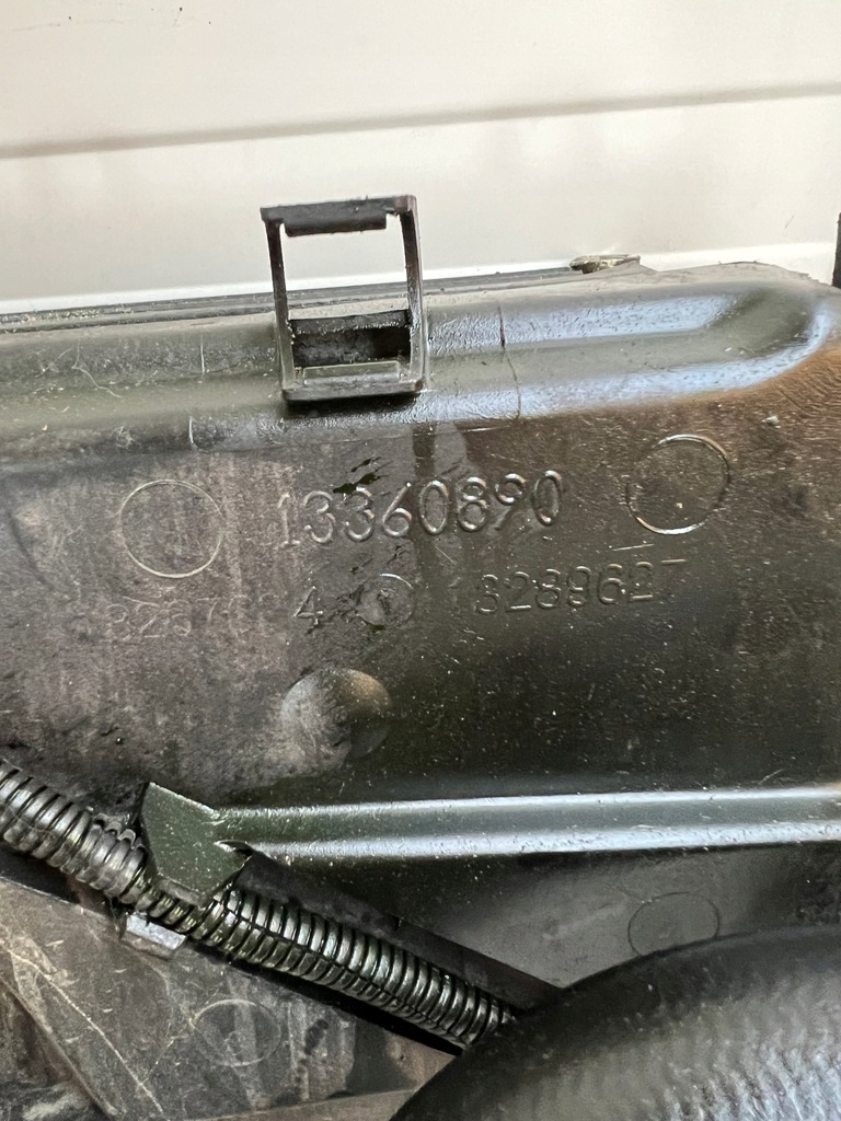 фото №15, Комплект радіатор радіатор opel astra j