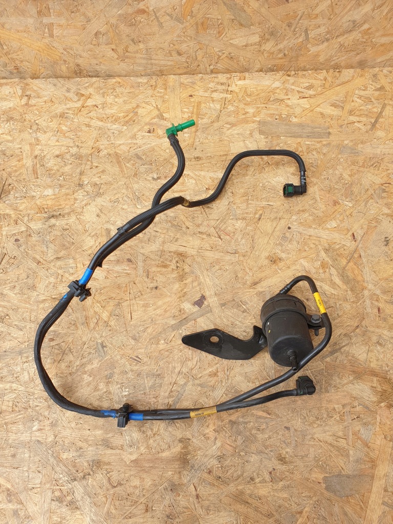 фото №1, Renault megane iv фильтр топлива