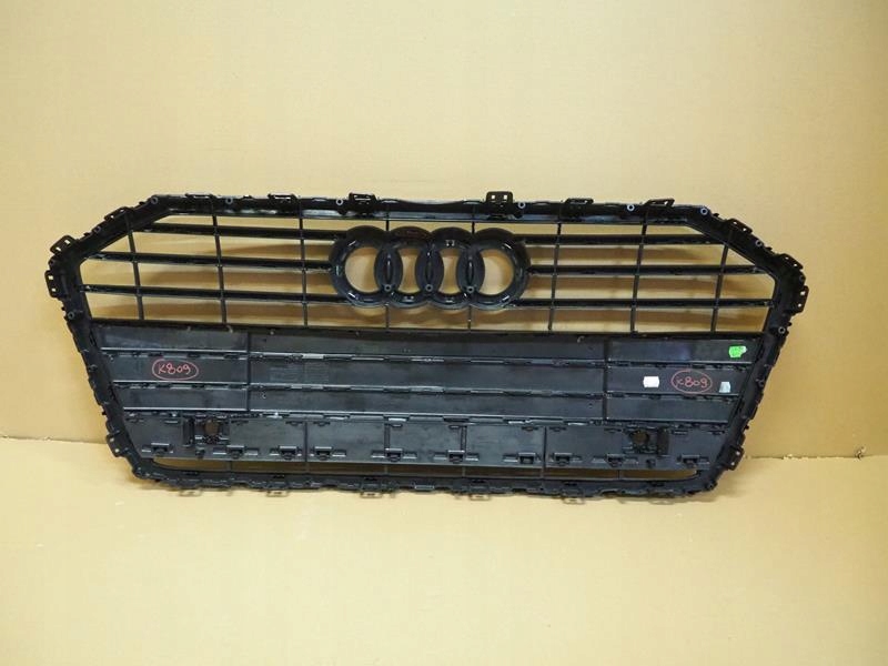 фото №9, Решітка радіатора решітка радіатора бампера audi a6 c8 s-line