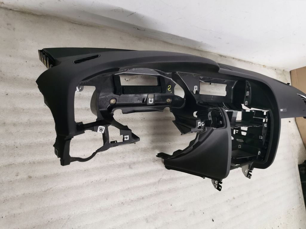 фото №13, Приборная панель консоль audi a5