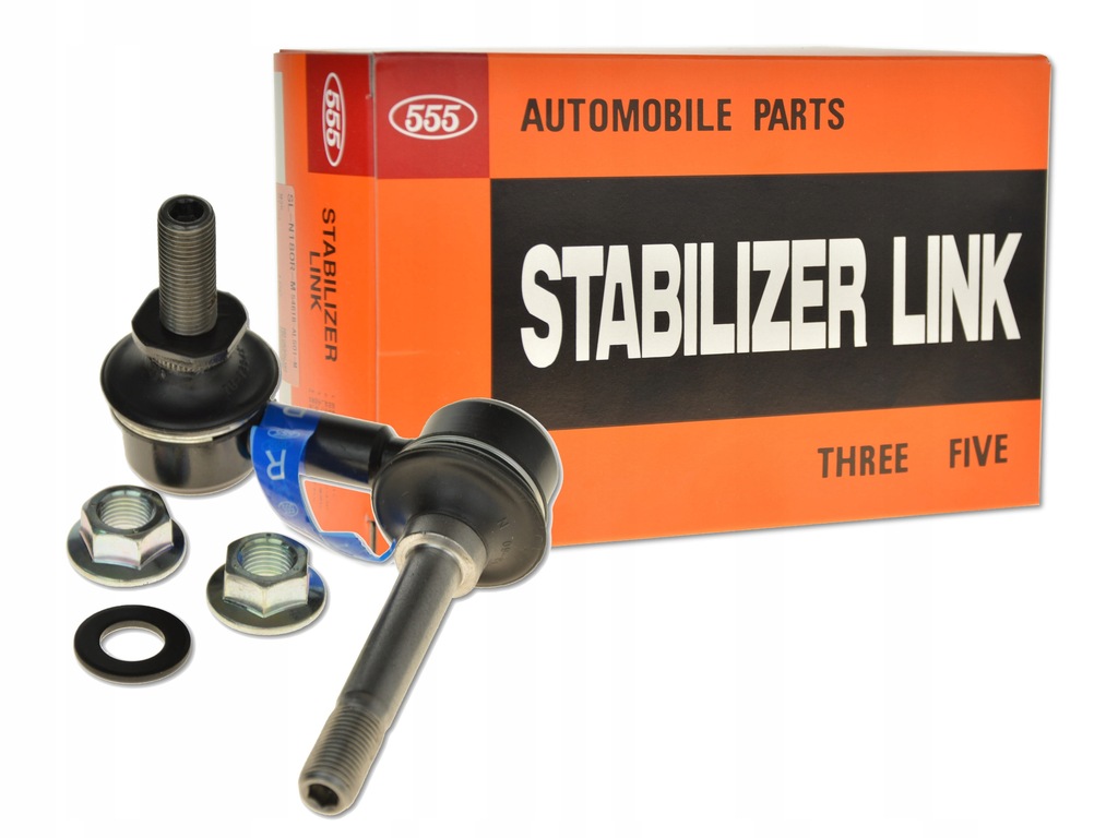 фото №1, 555 sl-n540r-m тяга / кронштейн, стабилизатор